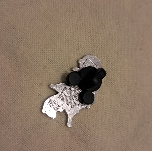 Pirates Of The Caribbean Peg Leg Pete Disney Trading Pin - Picture 2 of 3